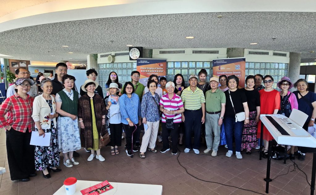 2025《快乐歌唱·益智养生》首场活动温馨举行